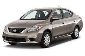 2012 Nissan Versa