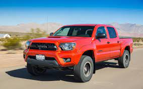 Used 2015 Toyota Tacoma